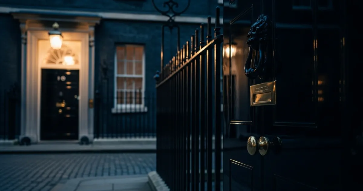 UK Prime Minister Sir Keir Starmer Announces Resignation