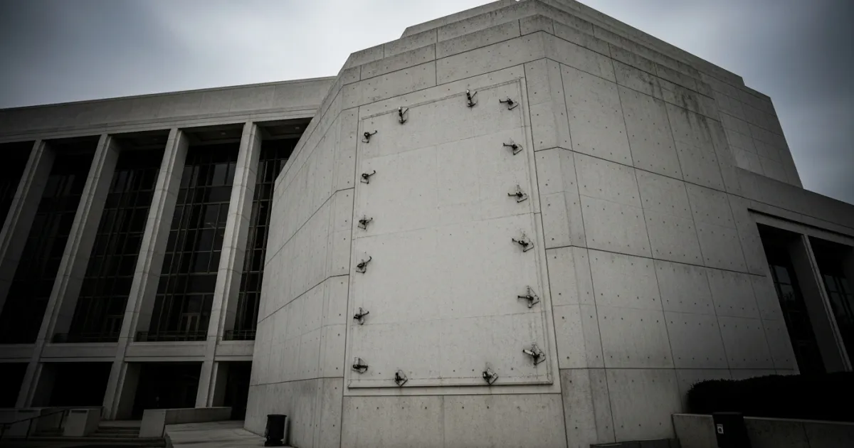 Federal Judge Denies Trump Request to Halt Removal of Name from Kennedy Center