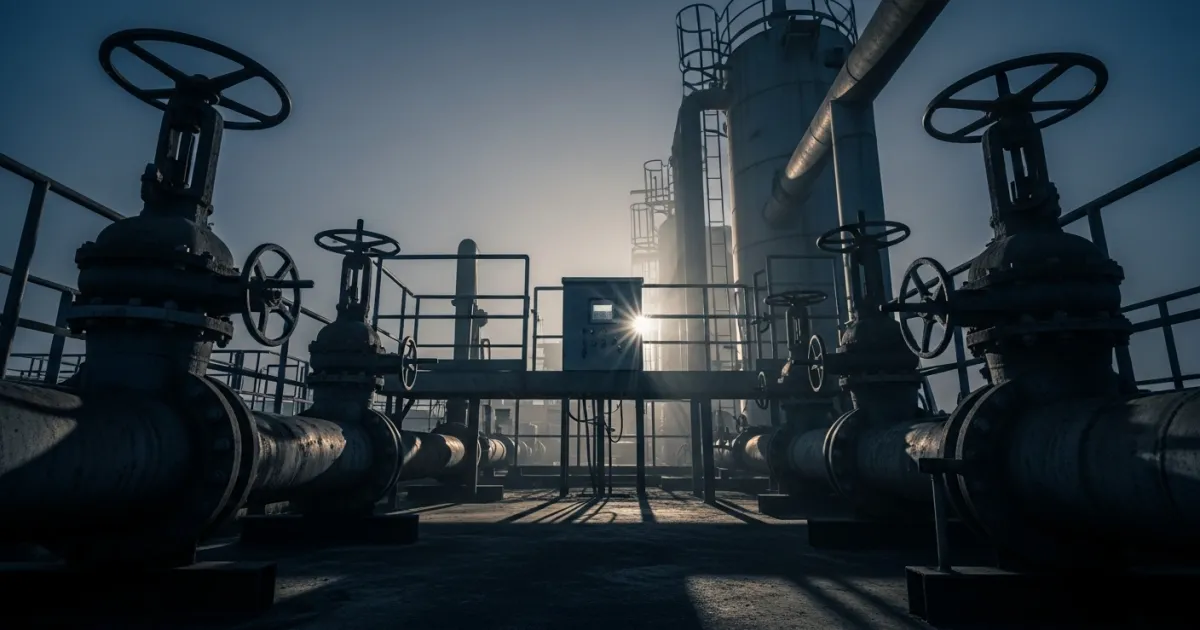 Instrument Failure Causes Water Supply Disruption for Thousands in Kent
