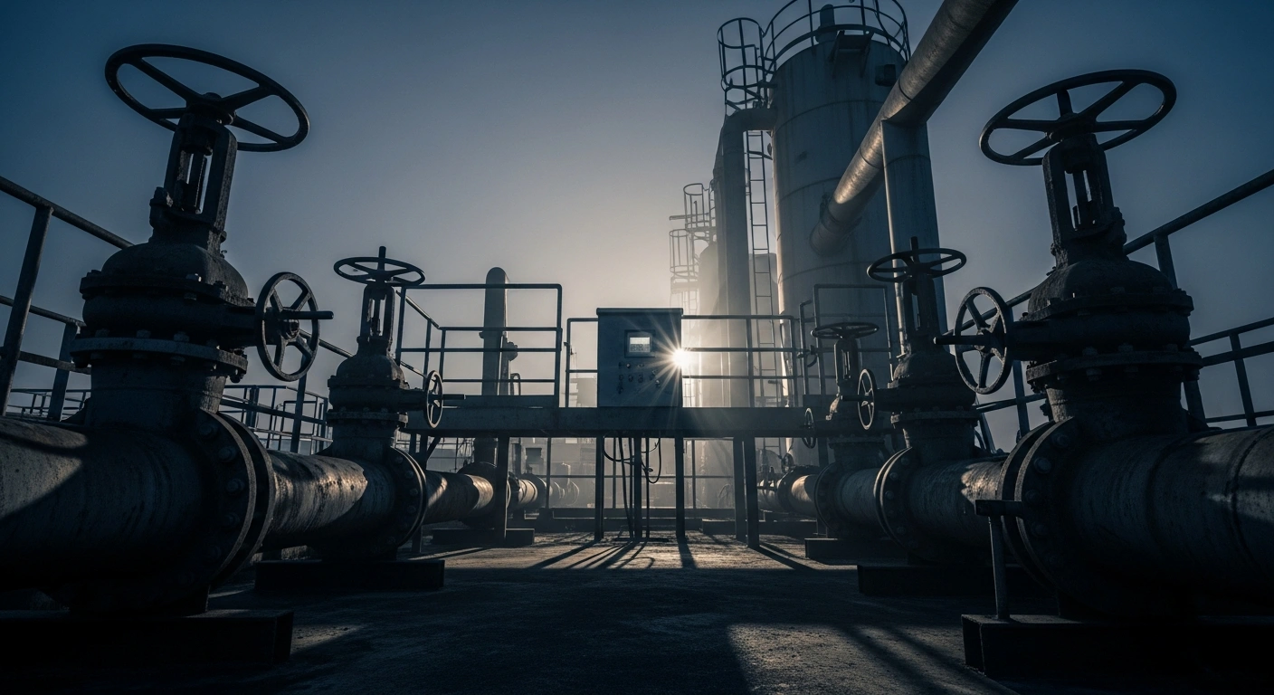 An industrial water treatment facility in Kent experiences a critical infrastructure failure leading to widespread water supply interruptions.