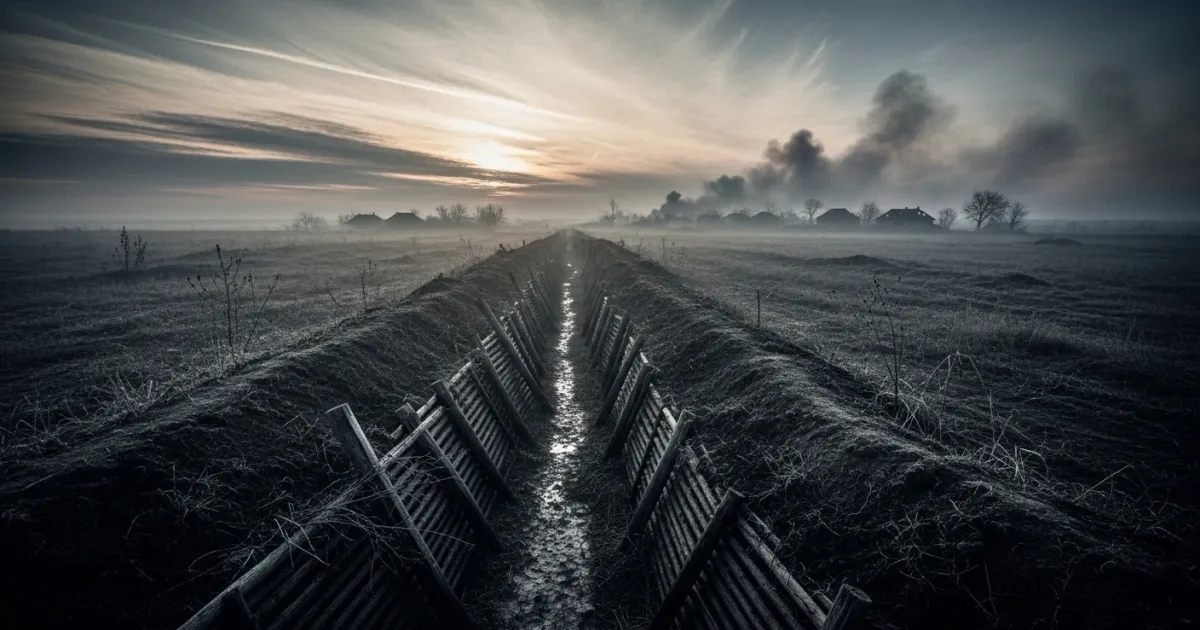 Russian Ministry of Defense Claims Control of Settlements in Kharkiv Region