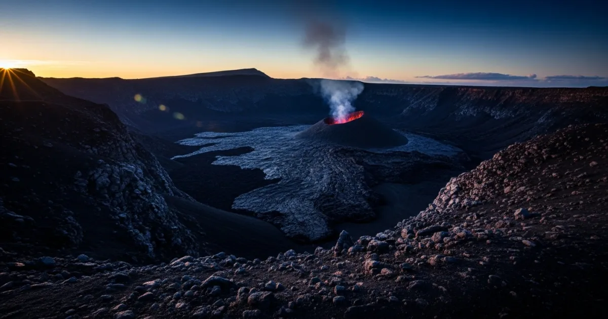 USGS Monitors Kilauea as Eruption Pause Precedes Potential New Activity