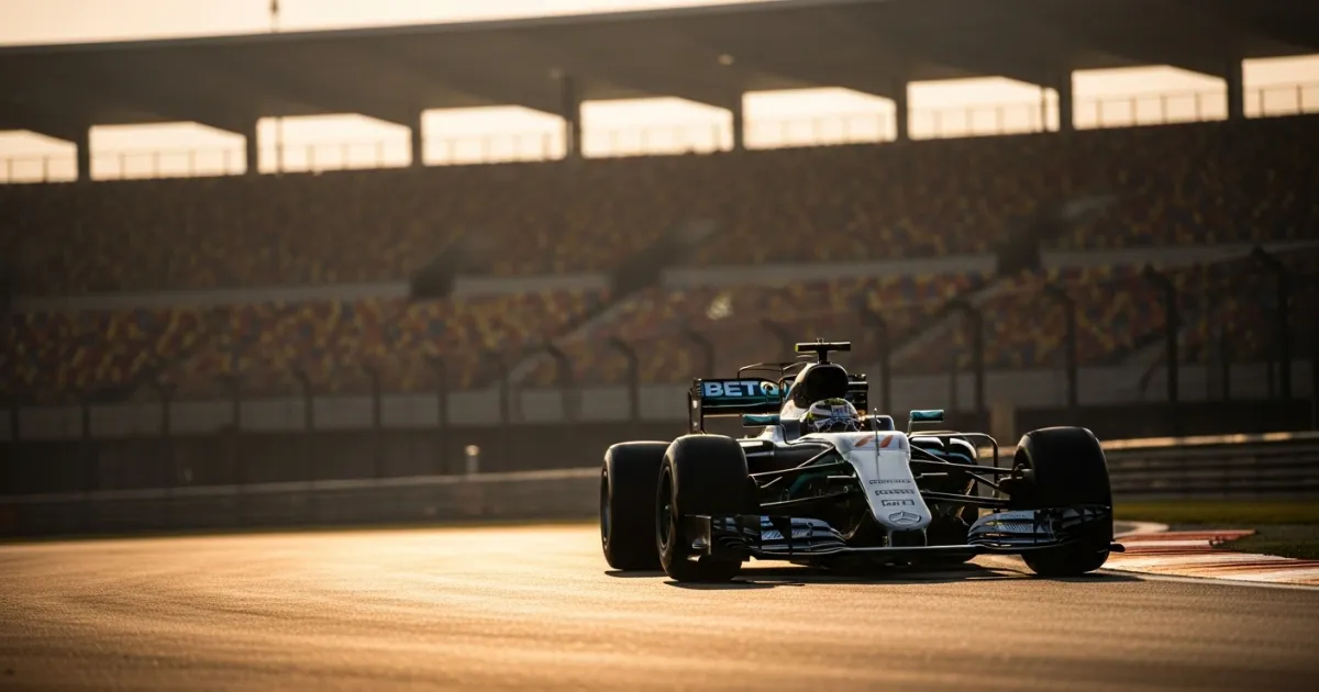 Kimi Antonelli Claims Maiden Formula 1 Victory at Chinese Grand Prix