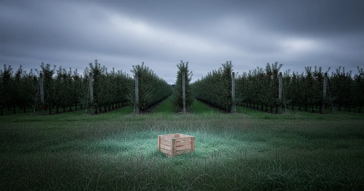 New Zealand Apple Producer Kiwi Crunch Enters Voluntary Administration