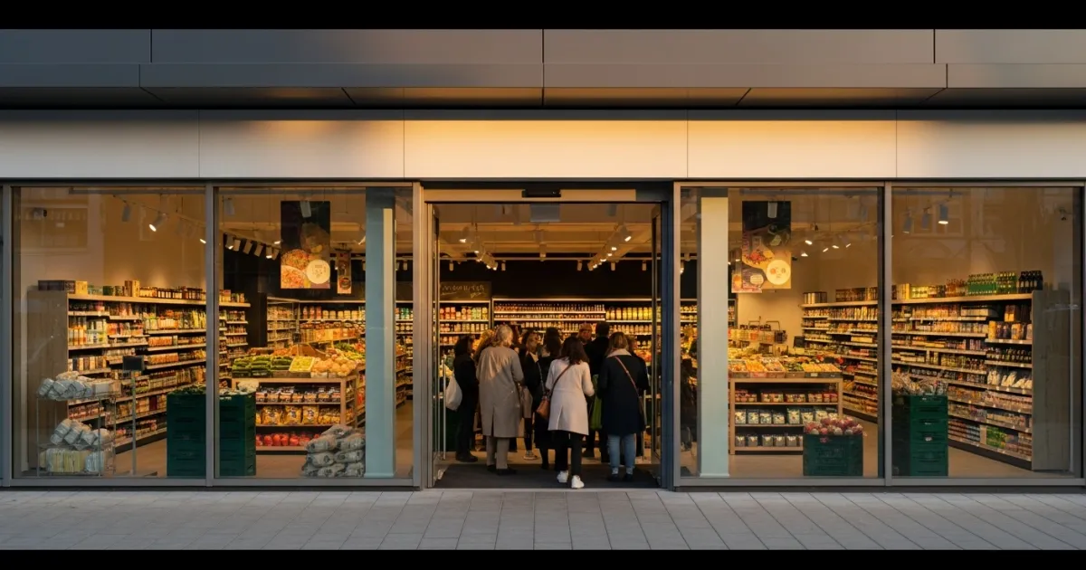Kosher Kingdom Opens New Edgware Branch Following Golders Green Fire