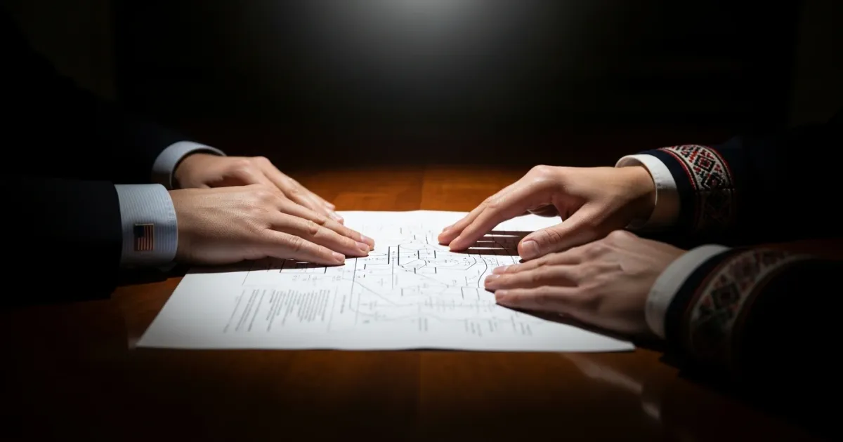 Kremlin Proposes Broad Economic Partnership with US, Conditional on Ukraine Peace Deal