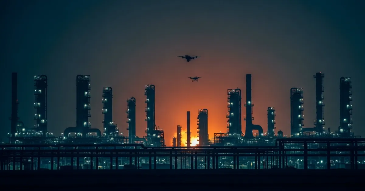 Kuwait Raises Concerns Over Alleged Drone Activity Linked to Iran