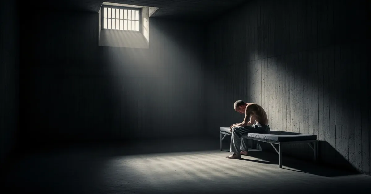 Ukrainian Nord Stream Suspect Serhii Kuznetsov on Hunger Strike in Italian Prison