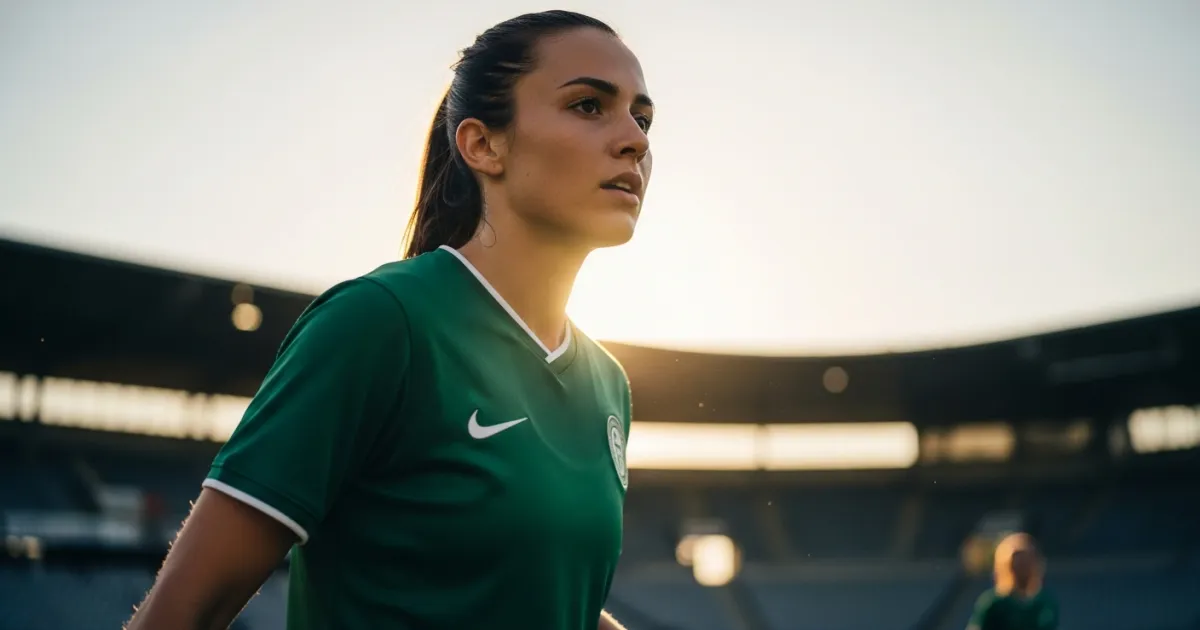 Kyra Carusa Named in Ireland Women's National Team Squad