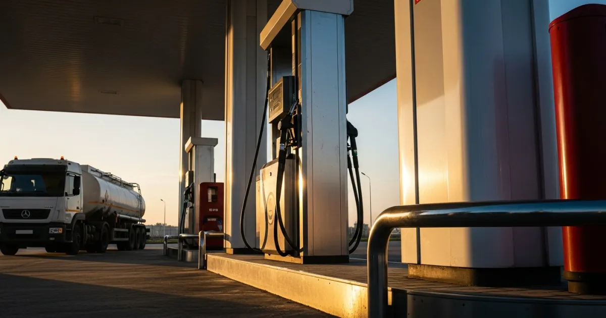 Kyrgyzstan Adjusts Fuel Market Regulations to Address Supply Shortages