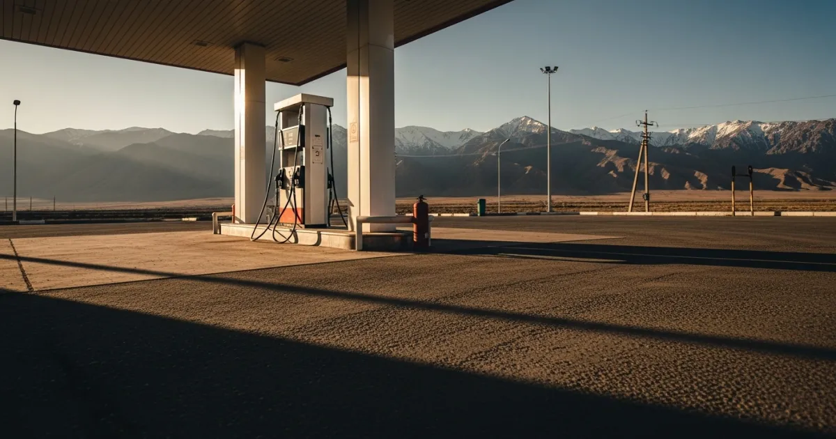 Kyrgyzstan Adjusts Fuel Market Regulations to Address Supply Shortages