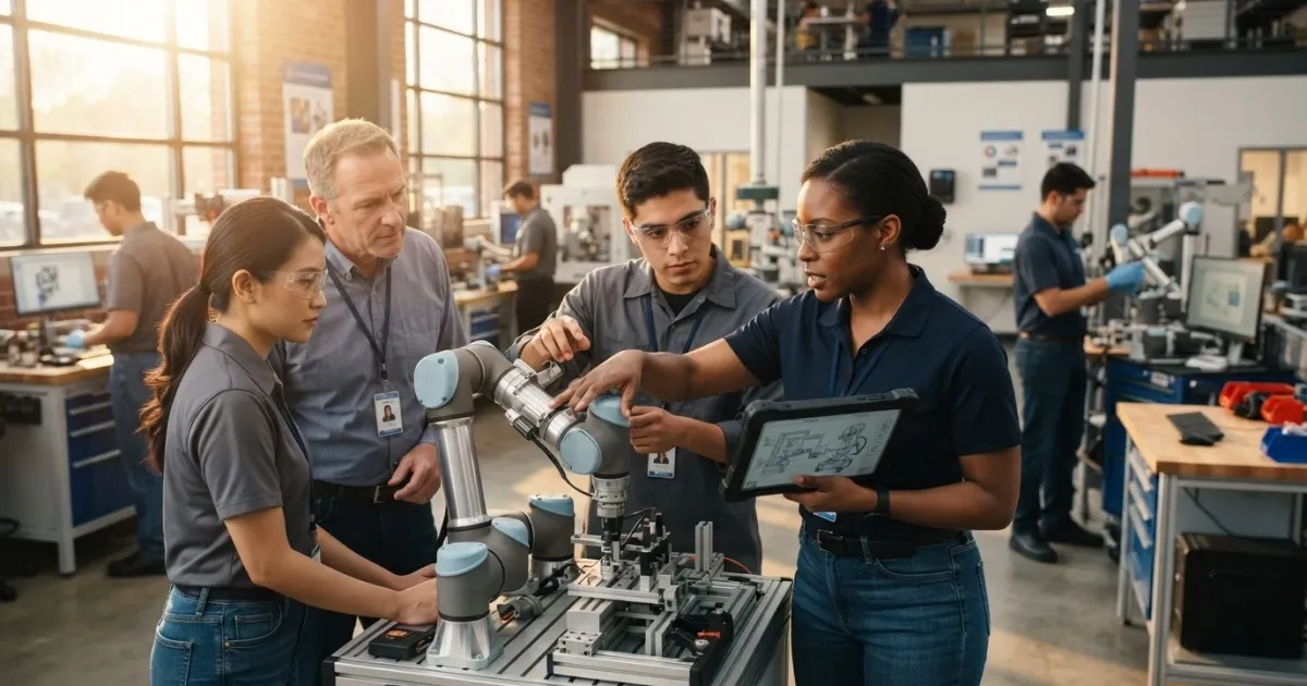 U.S. Department of Labor Awards Grants to Support Workforce Reskilling