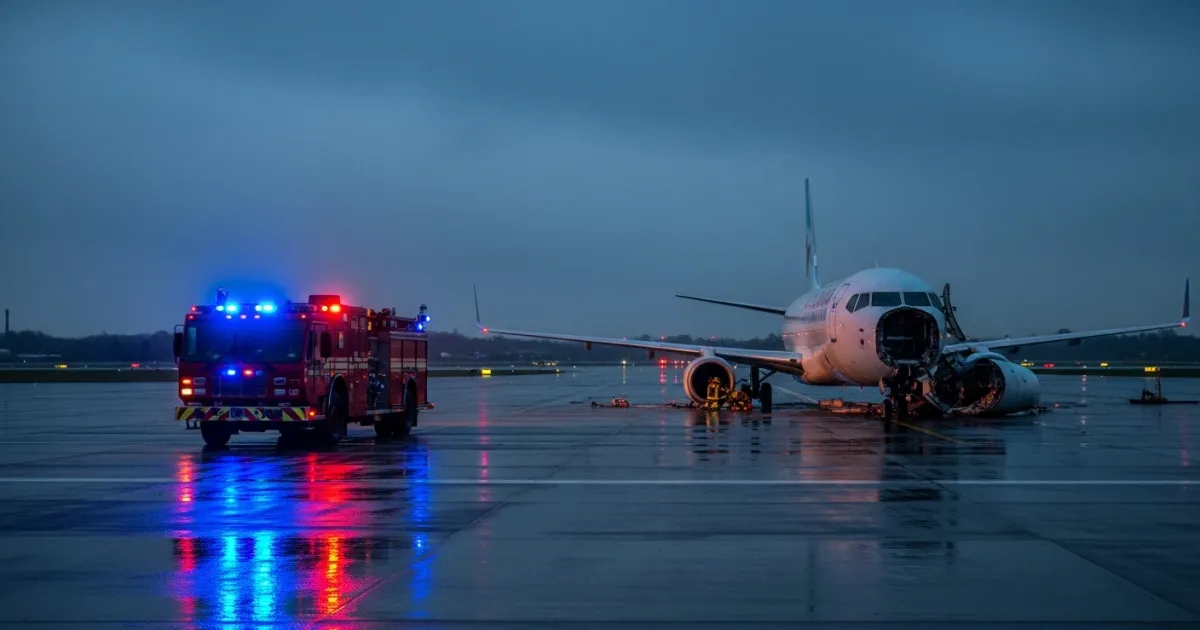 Investigation Underway Following Fatal Runway Collision at LaGuardia Airport