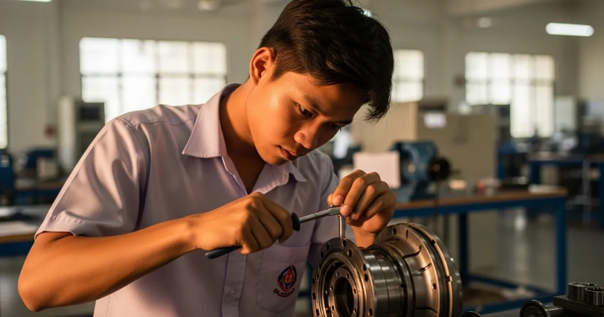 Laos Launches Nationwide Campaign to Boost Vocational Education and Labor Market Alignment