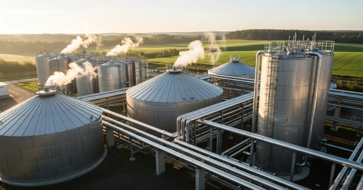 Latvian Government Authorizes ALTUM to Expand Biomethane Project Financing