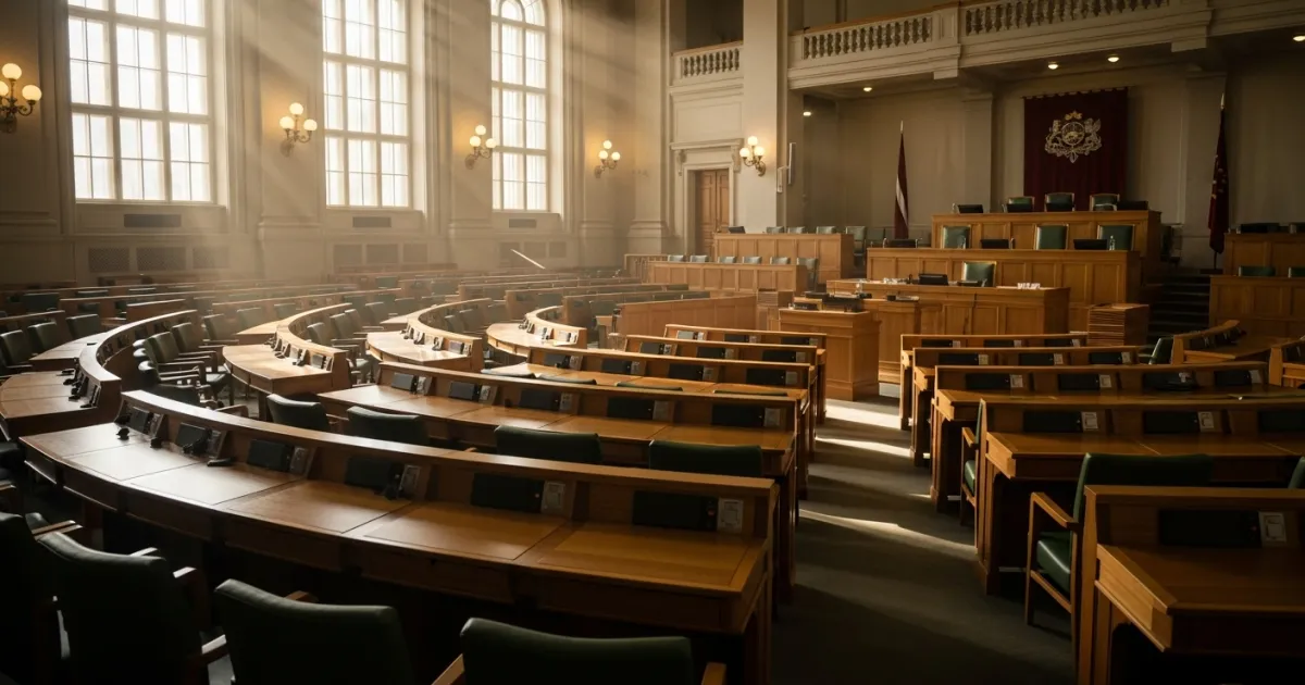 Latvian Parliament Concludes Spring Session Before Summer Recess