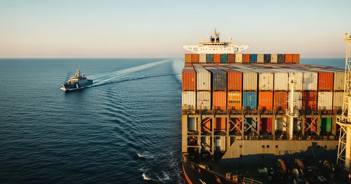 Latvia Joins International Coalition in Condemning Strait of Hormuz Shipping Attacks