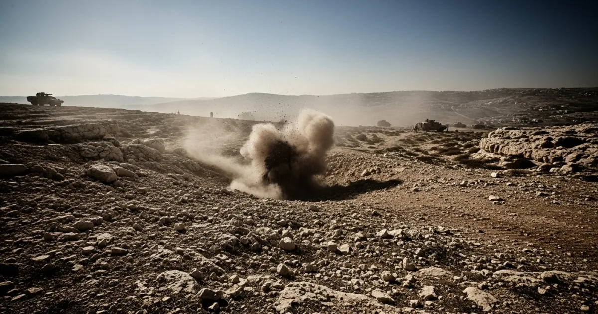 IDF Attributes Explosion Wounding Lebanese Soldiers to Hezbollah Device