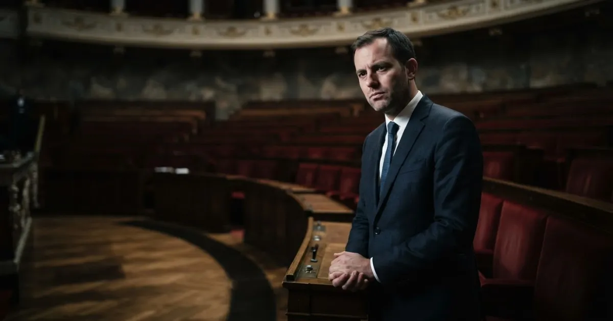 Prime Minister Sébastien Lecornu Faces Critical Budget Battle in French National Assembly
