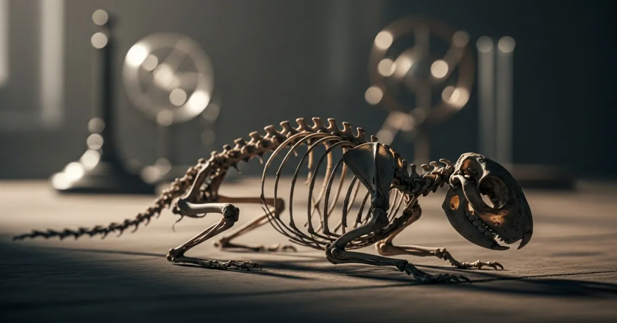 Researchers Identify First Skeletal Evidence of Leprosy in British Red Squirrels