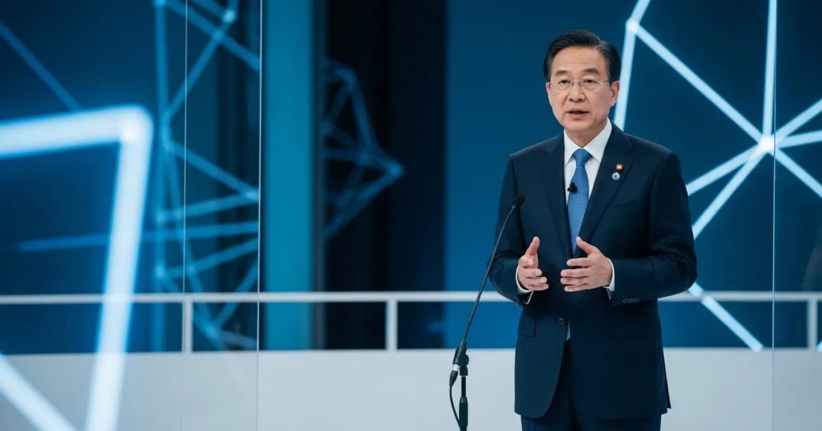 Chinese Premier Li Qiang Rejects Claims of Unfair Subsidies, Defends Tech Growth