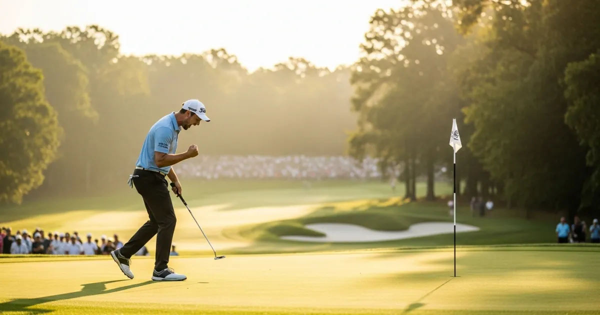 Lilia Vu Wins 2024 Meijer LPGA Classic in Playoff Thriller