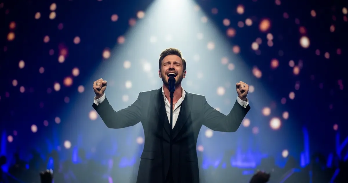 Lion Ceccah to Represent Lithuania at Eurovision 2026 in Vienna