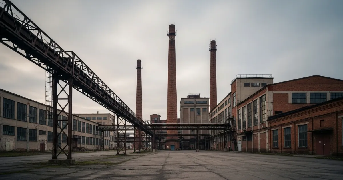 Russian Government to Privatize Former Roshen Confectionery Facility in Lipetsk