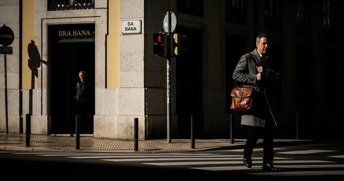 Police Investigate Targeted Theft of 25,000 Euros in Lisbon