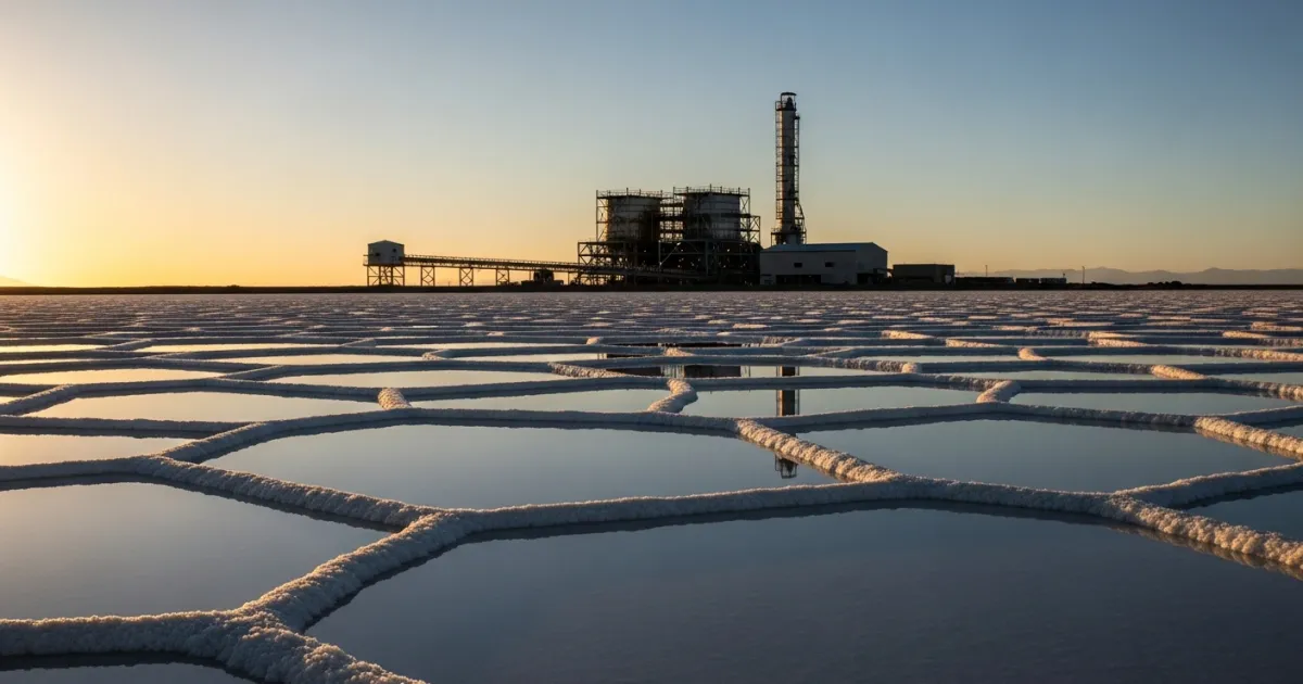 Lithium Argentina Sets Date for Fourth Quarter and Full Year 2025 Financial Results