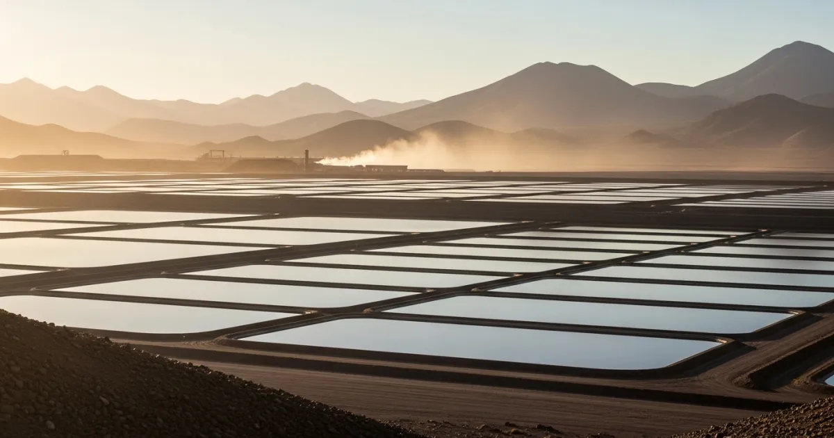 Lithium Argentina Reports Second-Quarter 2026 Financial Results