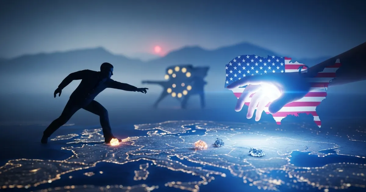 Lithuania Explores Bilateral Critical Minerals Deal with US Amid EU Delays