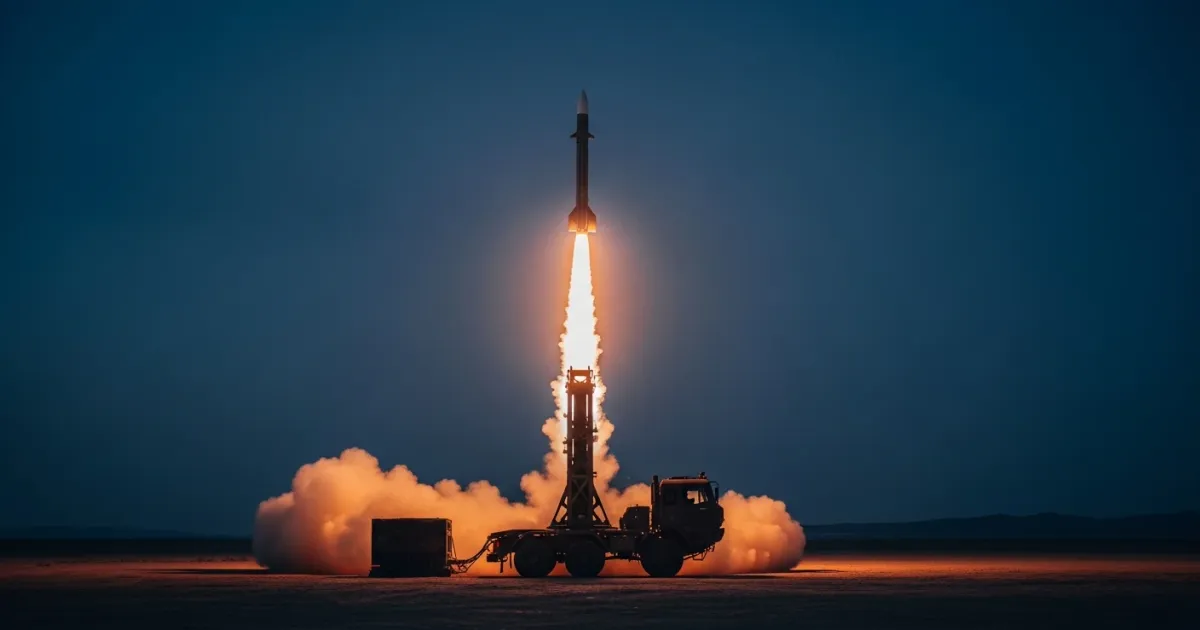 Lockheed Martin Awarded $8.4 Billion Contract to Boost Precision Strike Missile Production