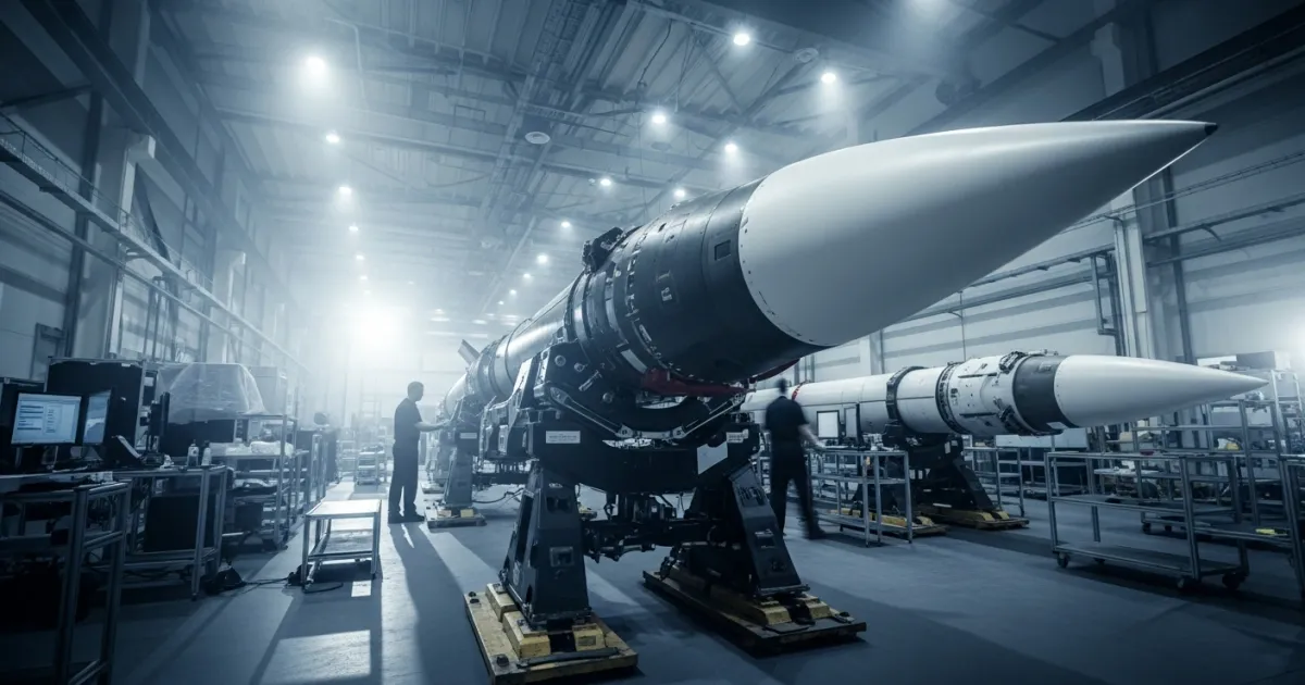 Lockheed Martin and Rheinmetall Partner to Produce ATACMS Missiles in Germany