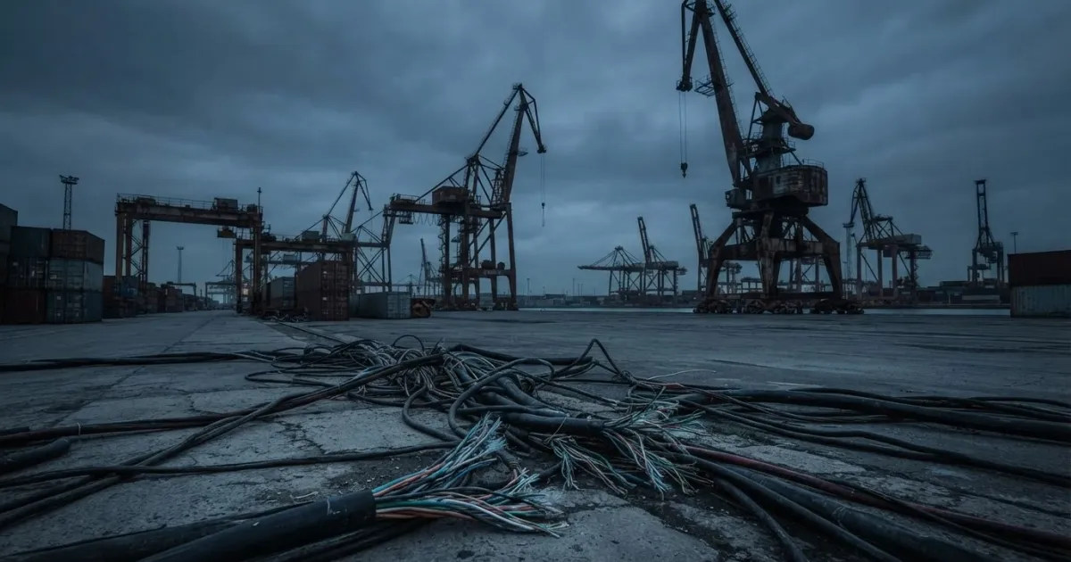 State-Backed Logistics Platform LOGINK Faces International Stagnation and Domestic Legal Challenges