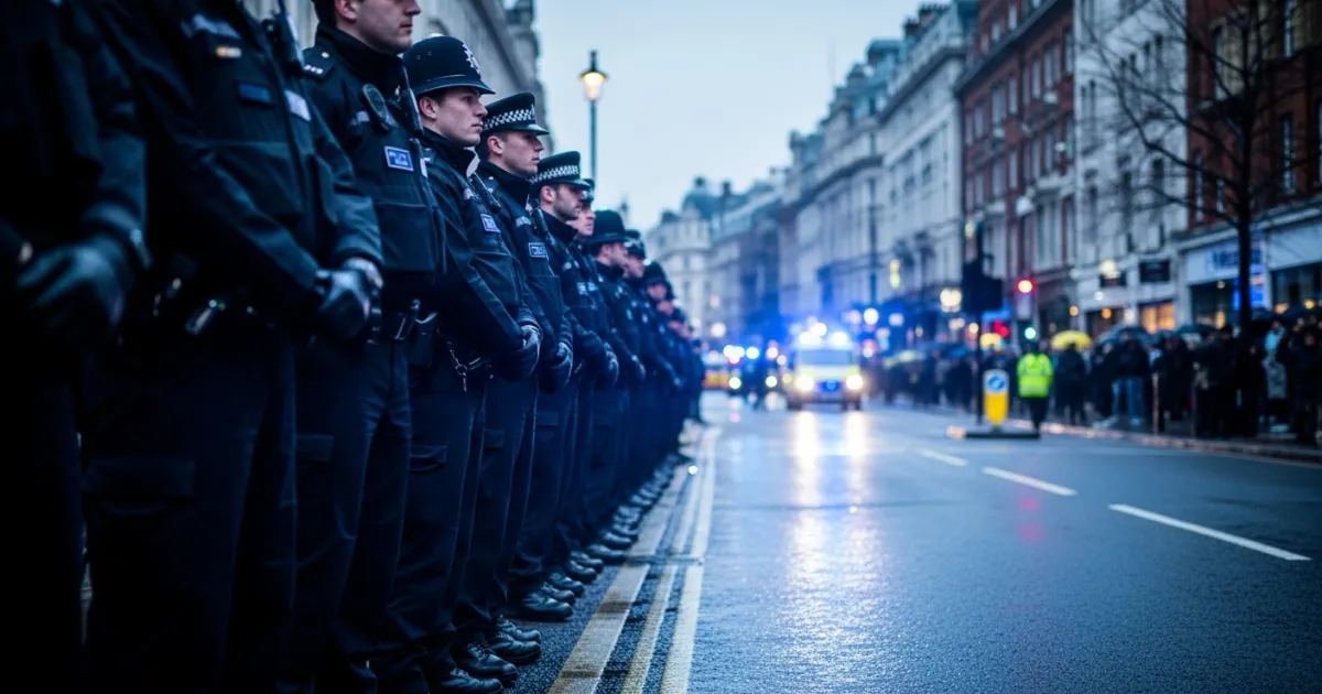 UK Government Restricts Annual Al-Quds Day March in London