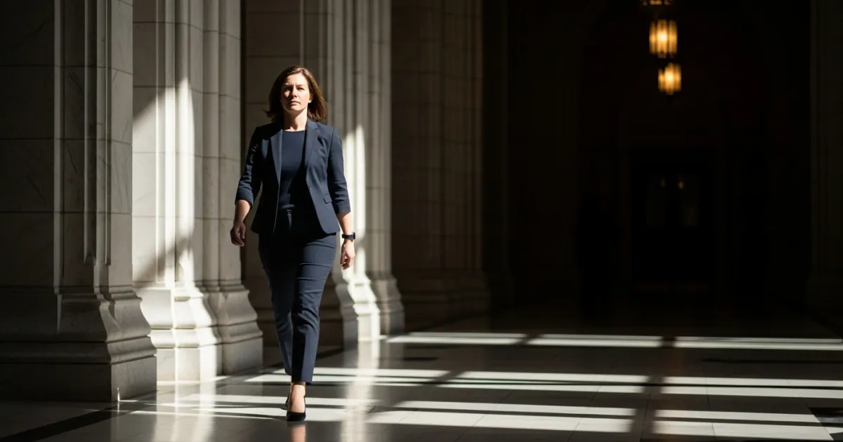 Nunavut MP Lori Idlout Crosses Floor to Join Liberal Party