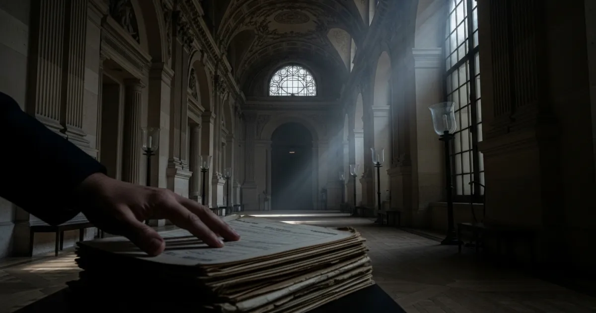 Nine Detained in Suspected Decade-Long Louvre Ticket Fraud Scheme