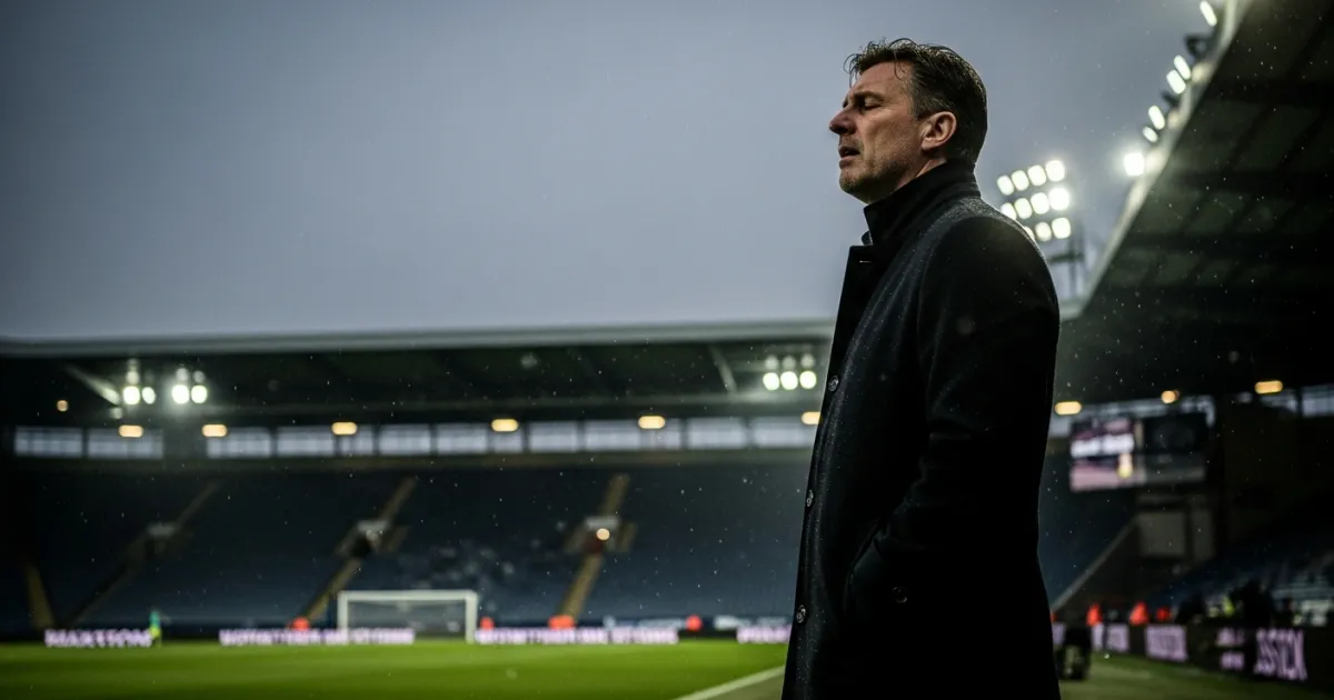 Pressure Mounts on 1. FC Köln Head Coach Lukas Kwasniok Amid Poor Run