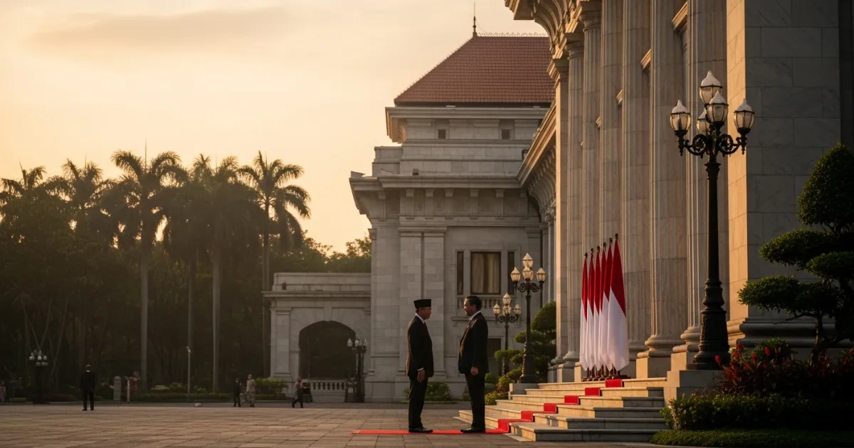Belarusian President Alexander Lukashenko Conducts Historic State Visit to Indonesia