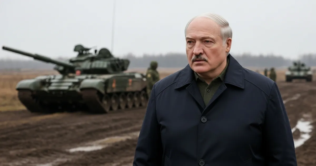 Lukashenko Conducts Snap Military Readiness Inspection in Borisov District
