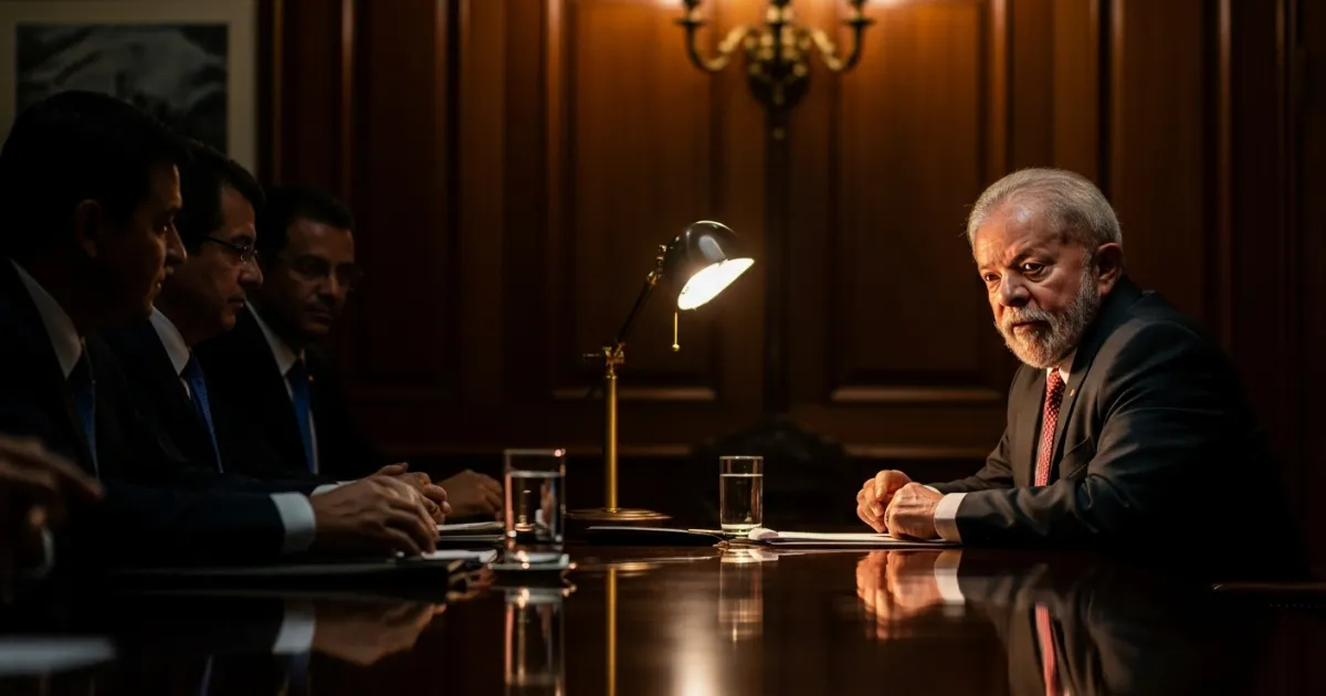 President Lula Engages Legislative Leaders to Streamline Brazilian Congressional Agenda
