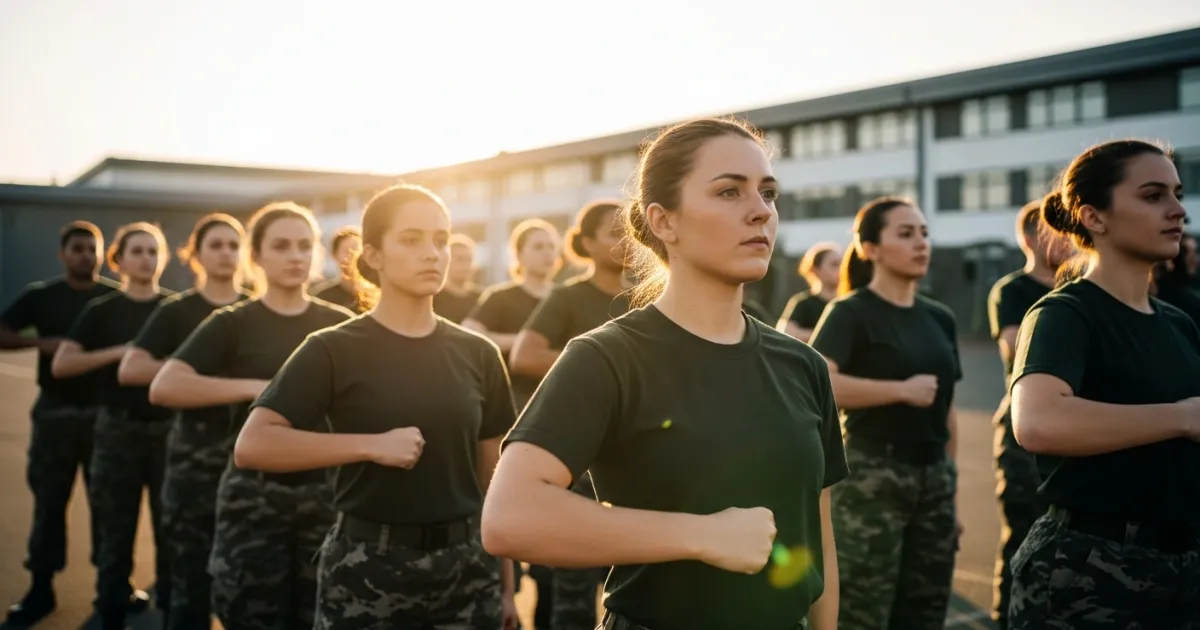 Luxembourg Army Launches Major Recruitment Drive for 2026 Amidst Modernization Efforts