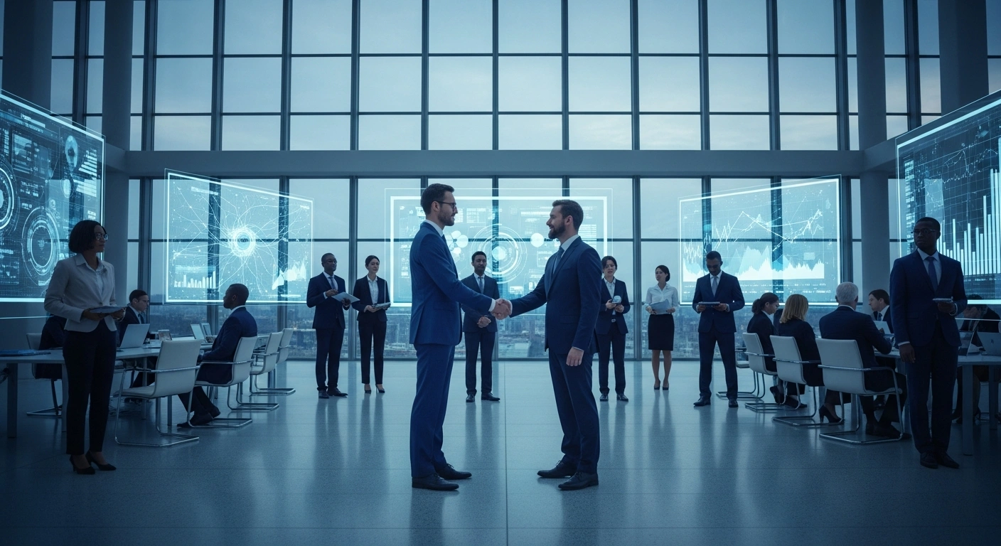 A delegation of innovation representatives from Luxembourg attends London Tech Week to discuss artificial intelligence, cybersecurity, and fintech collaborations.