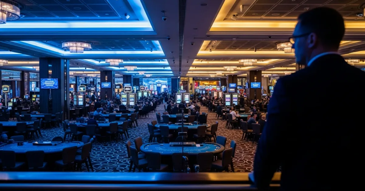 Industry Experts Analyze Gaming Sector Bifurcation at G2E Asia 2026