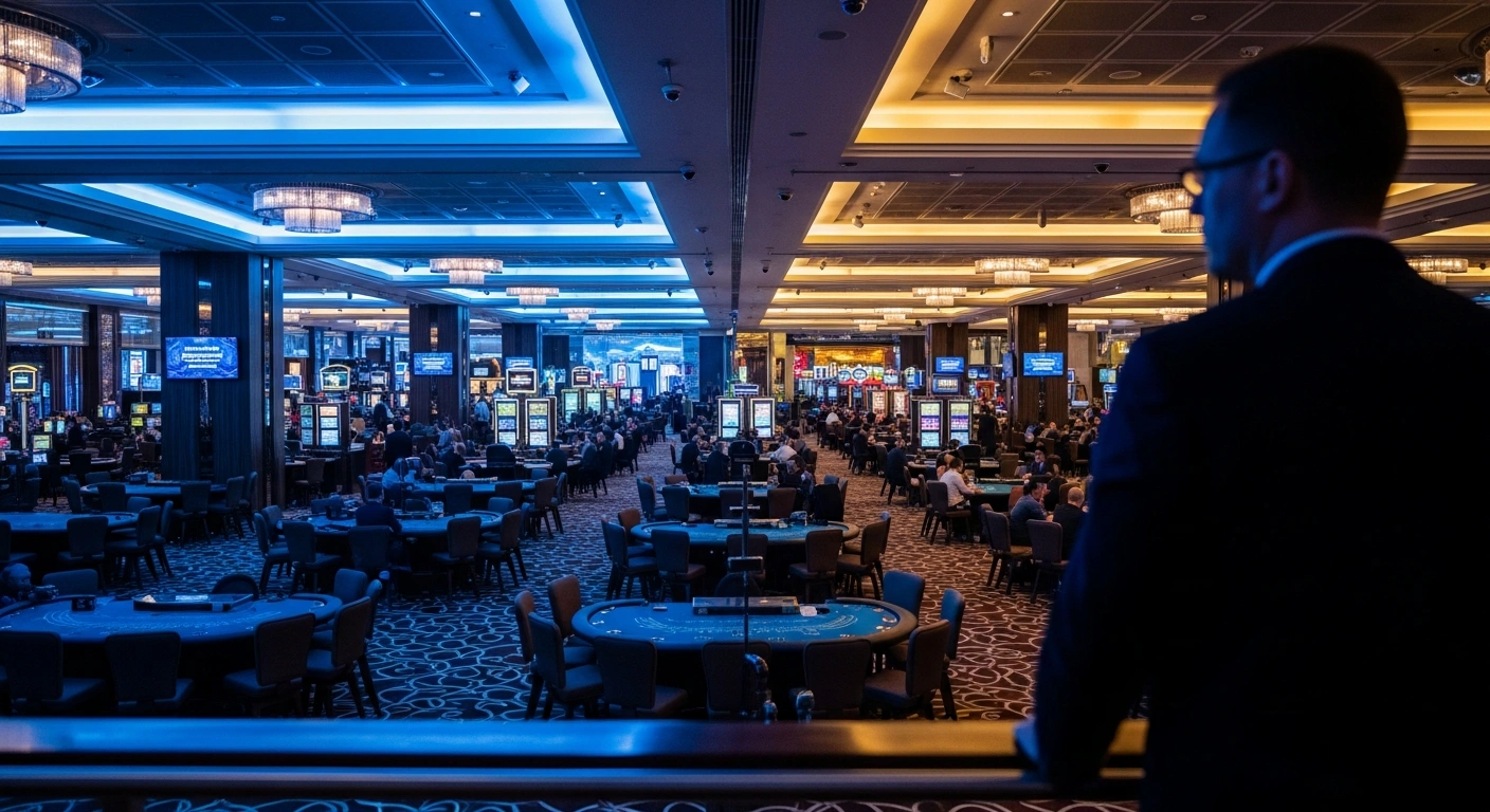 Industry experts analyze the growing divide between mass and premium gaming market segments at the G2E Asia and Asian IR Expo 2026 in Macao.