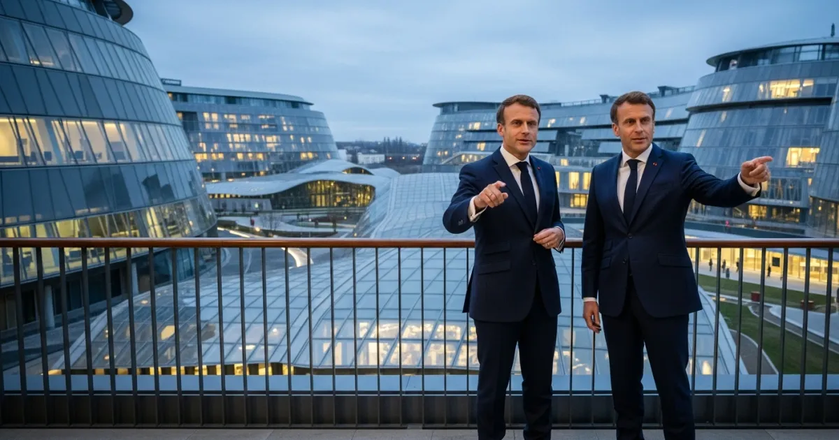 France and Germany Seek to Revitalize Defence Ties Amid Strategic Shifts