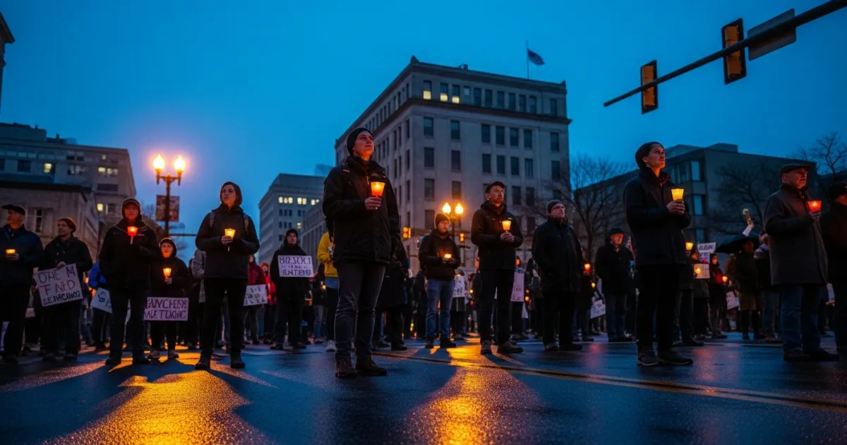 Community Protests Follow Fatal Police Shooting in Madison, Wisconsin