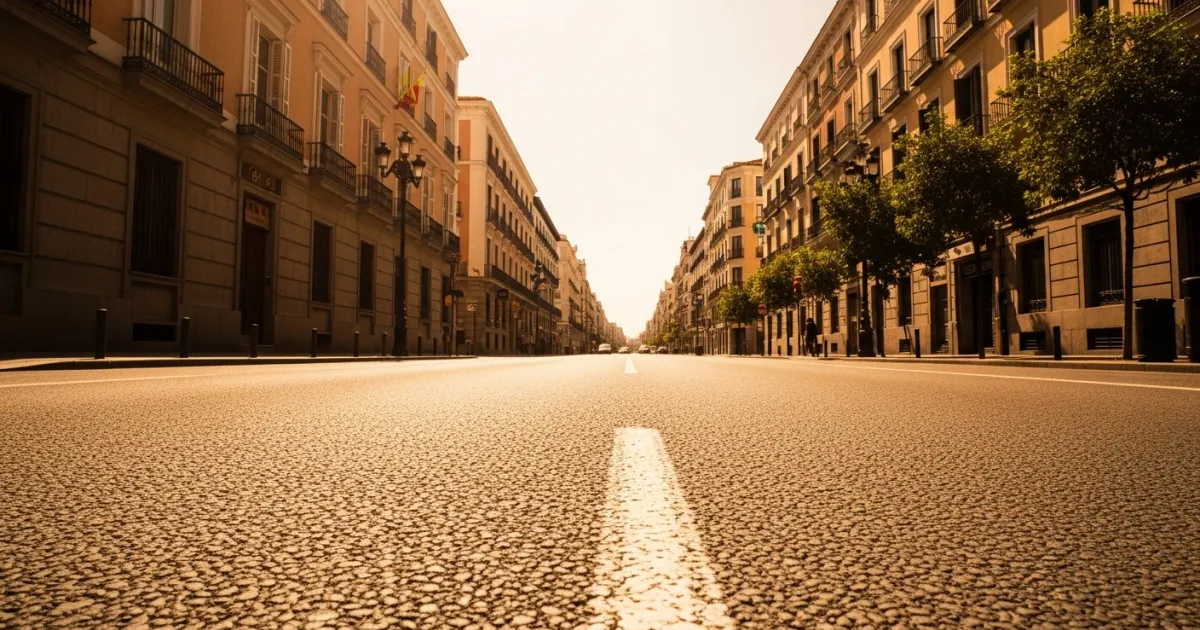Madrid and Central Spain Brace for Intense, Prolonged Heatwave