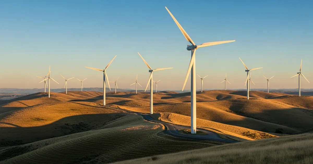 Māhinerangi Wind Farm Project Receives Fast-Track Approval in New Zealand